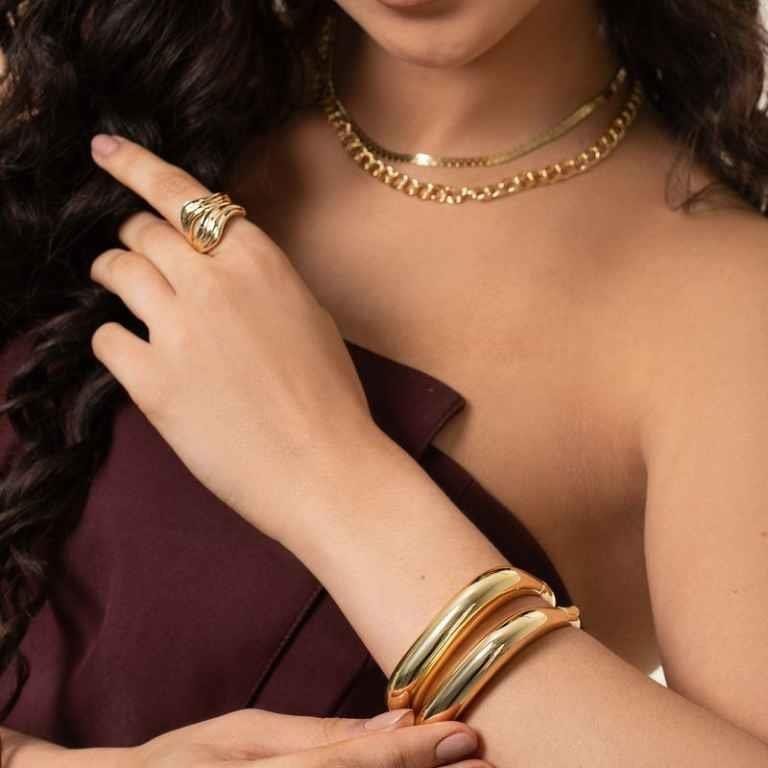 Anel Orgânico Waves