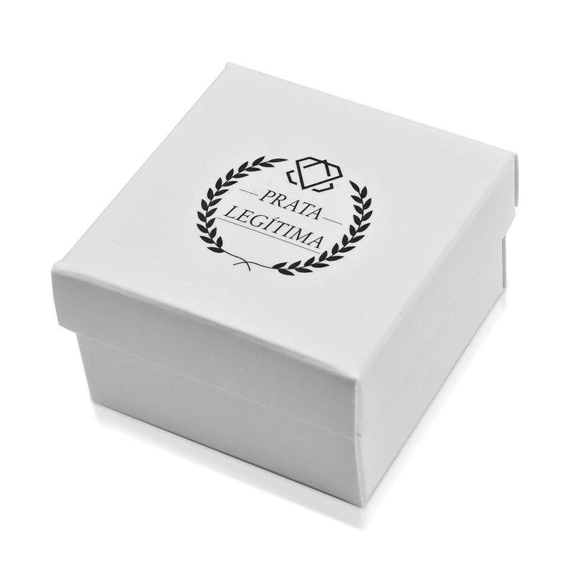 Anel Prata 925 Delicado Com Estrela