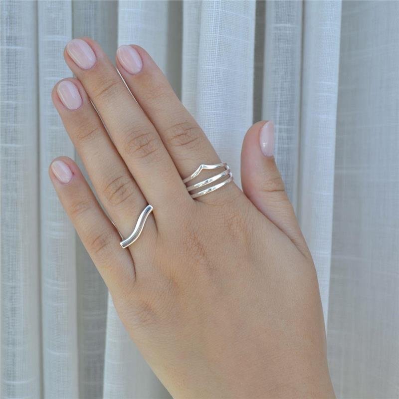 Anel Prata Legitima Enlace Urbano