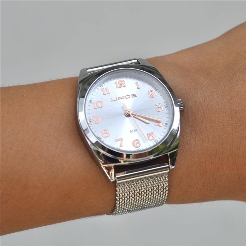 Relógio Feminino Analógico LRMH221L30 S2SX