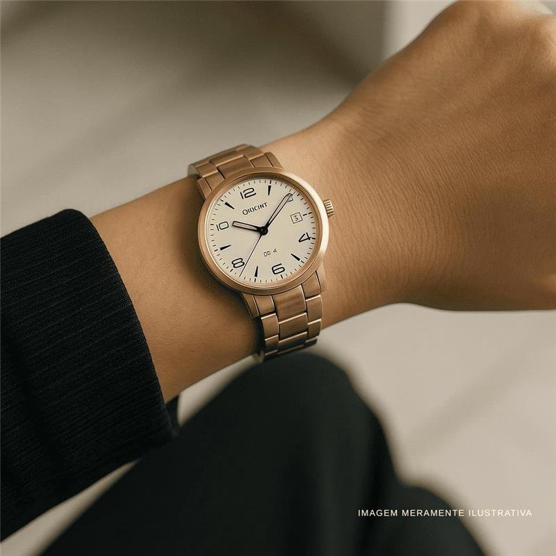 Relógio Feminino Orient Analógico FGSS1198 C2KX