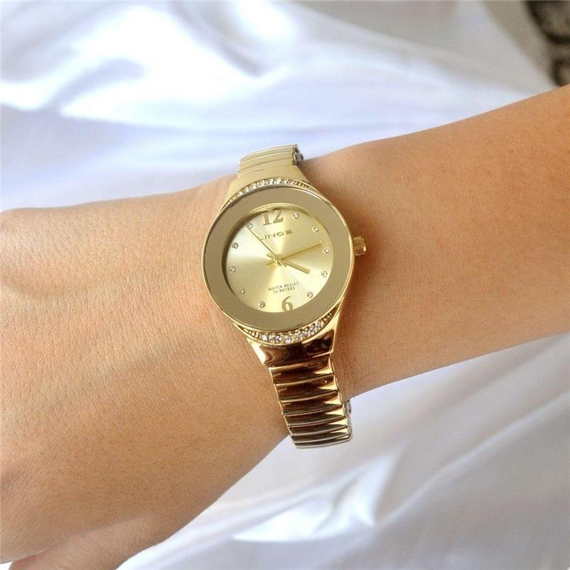 Relógio Lince Feminino Analógico LRG4720L C2KX