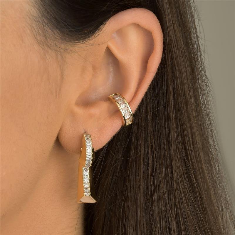 Brinco Ear Jacket Bright