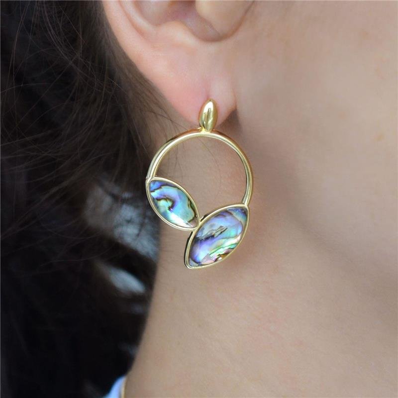 Brinco Duo Abalone