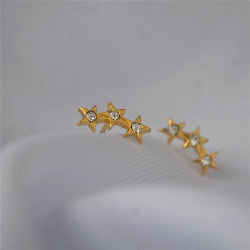 Brinco Estrelas