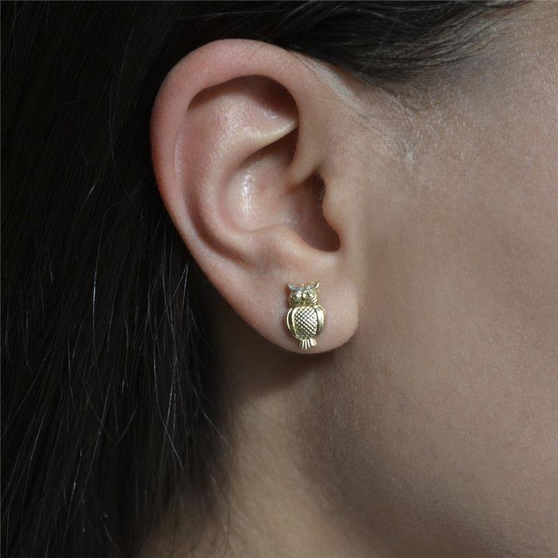 Brinco Coruja da Sabedoria