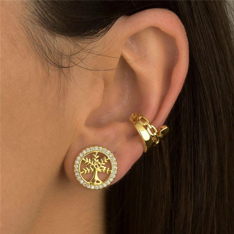 Brinco Árvore da Vida