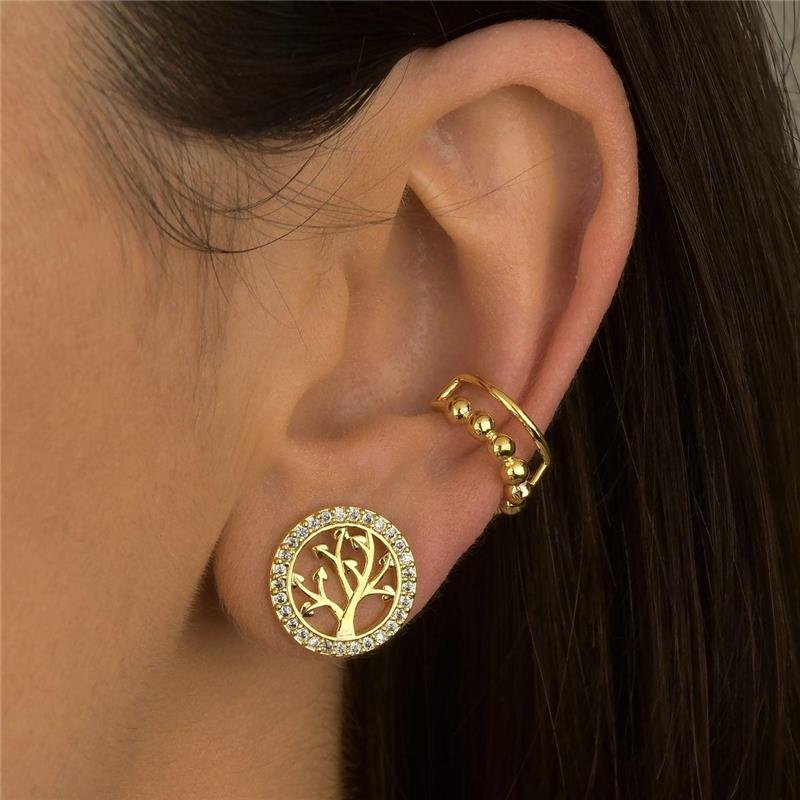Brinco Árvore da Vida