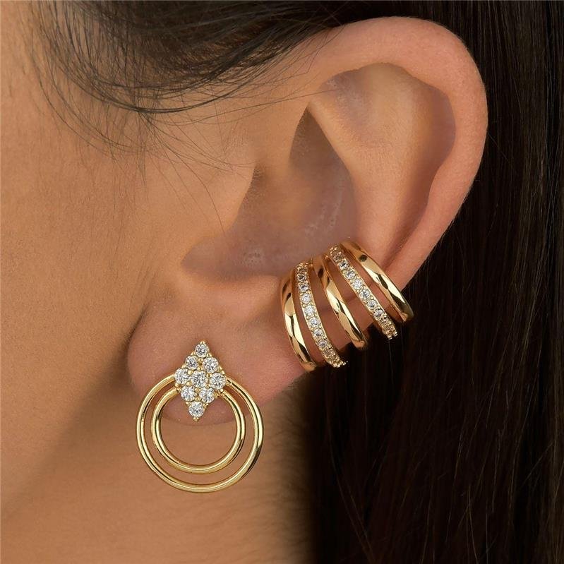 Brinco Glam Orbit