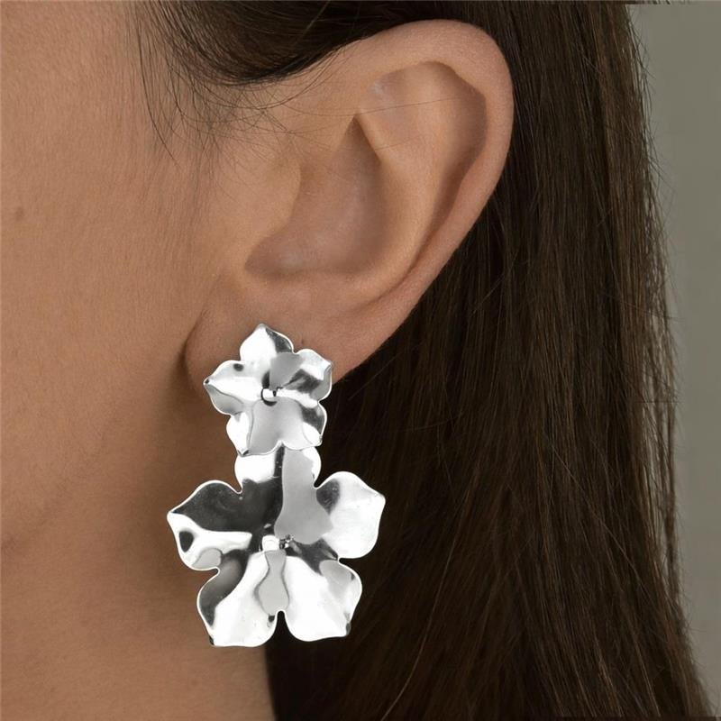 Brinco Flor Imperial