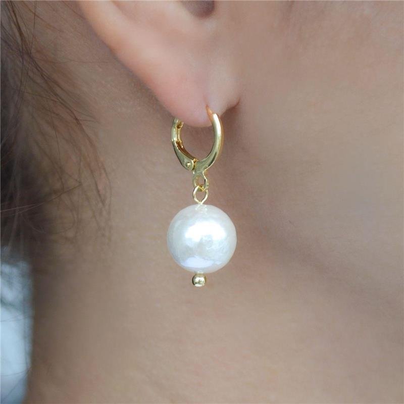 Conjunto Pérola Shell