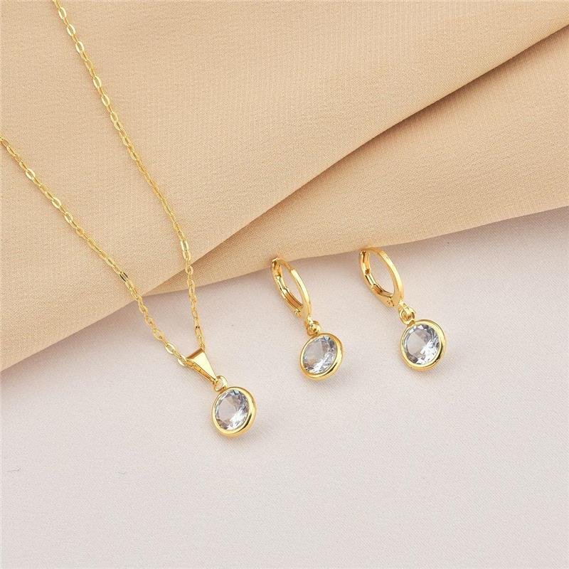 Conjunto Prisma Zircônia