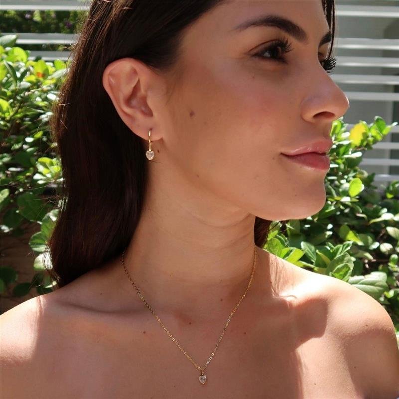 Conjunto Gota Prisma