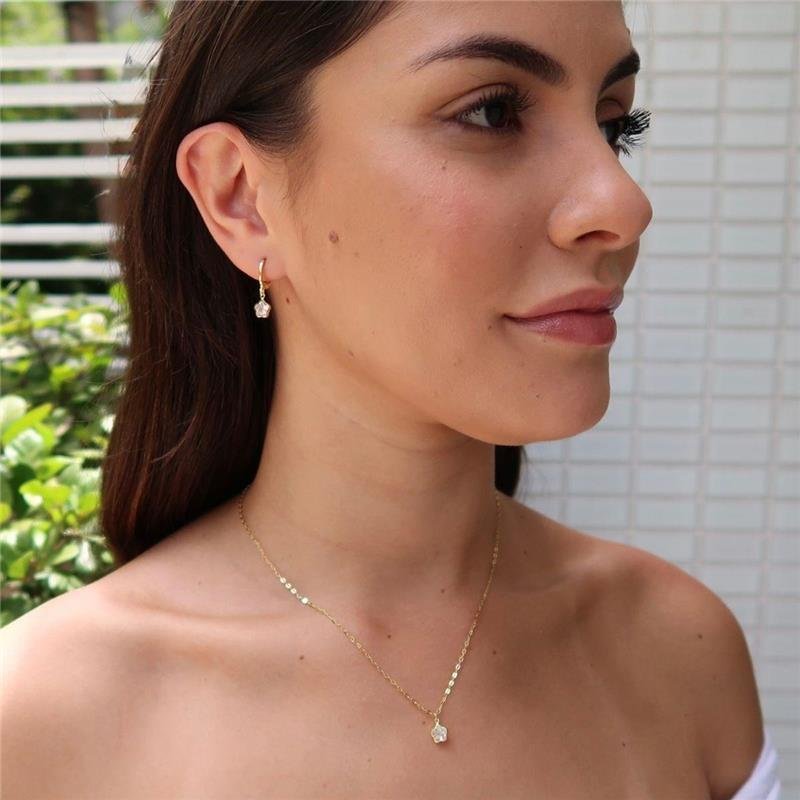 Conjunto Estrela Ponto de Luz