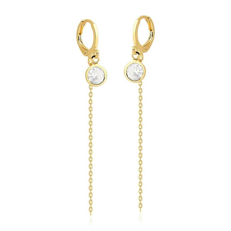Conjunto Redondo Fio Longo