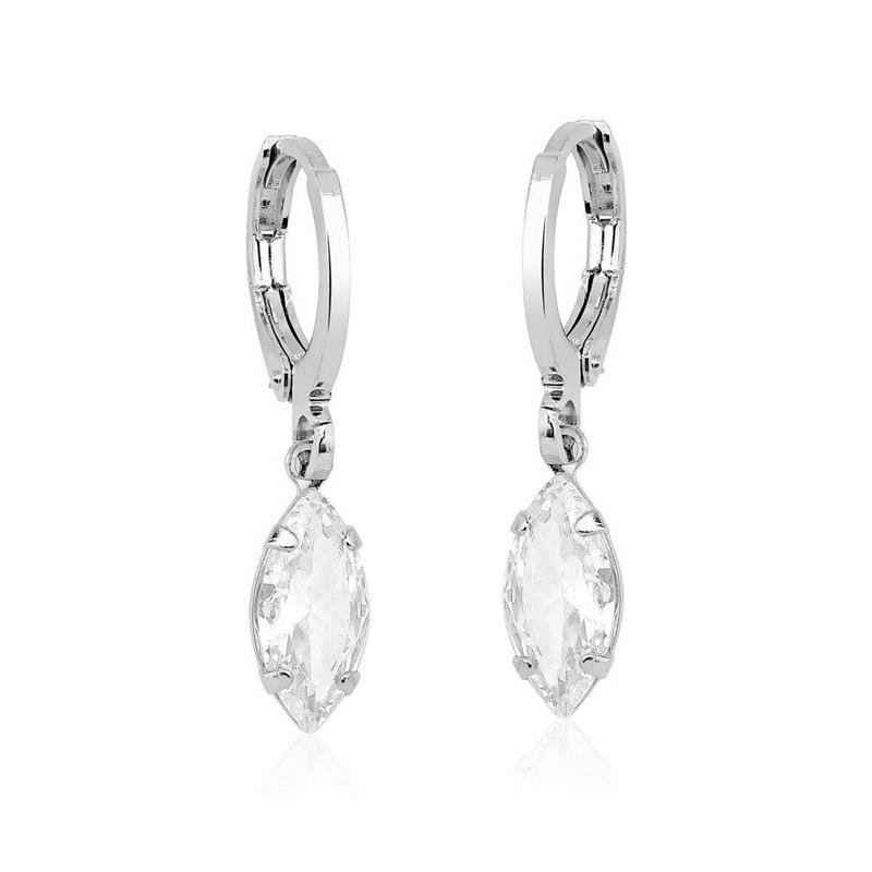 Conjunto Prata Leve Navete