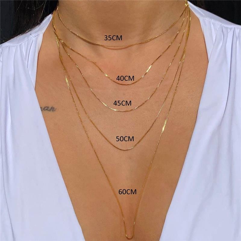 Corrente Veneziana Avulsa 35cm