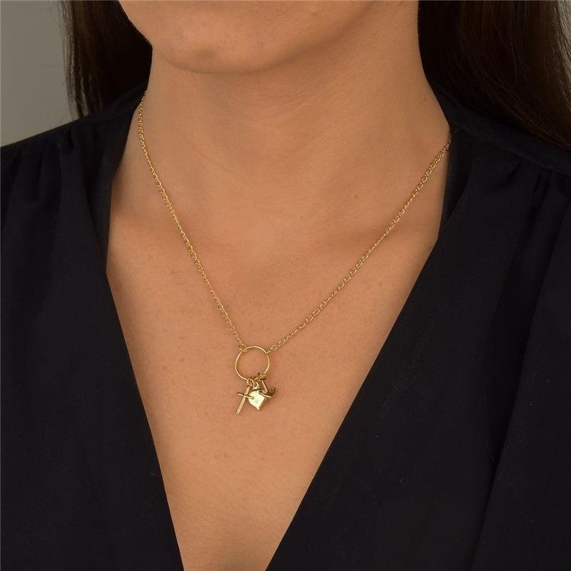 Colar Tríade da vida