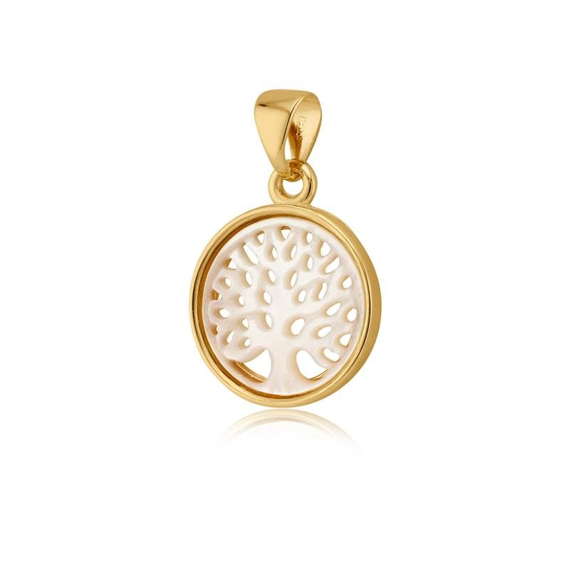 Colar Árvore da Vida Madrepérola M