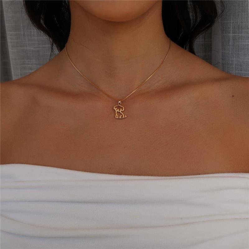 Colar Dog I Love My Pet