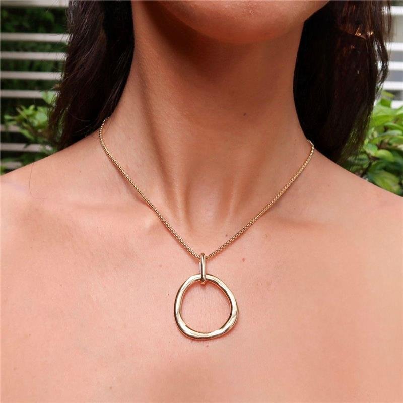 Colar Orgânico Moderno 