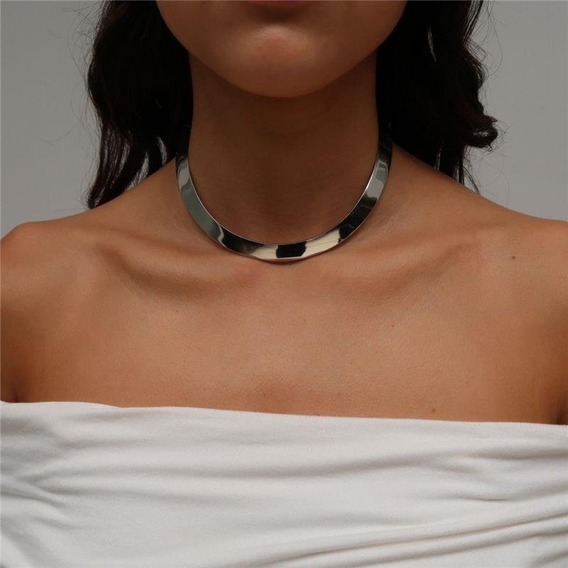 Colar de Arco Aro Largo