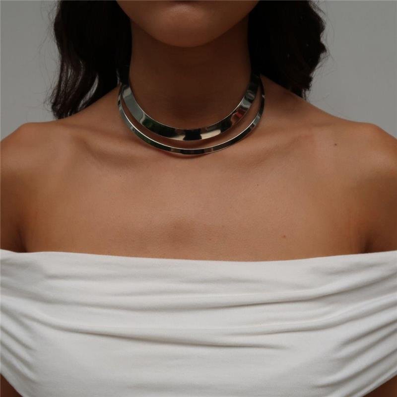 Colar de Arco Aro Largo