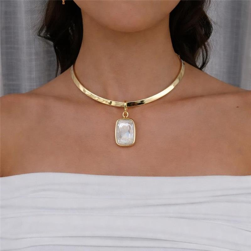 Pingente Crystal Royale Maxi