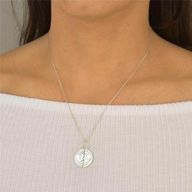 Pingente Prata 925 Best Friends