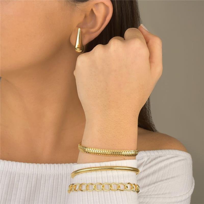 Pulseira Elos Torcidos