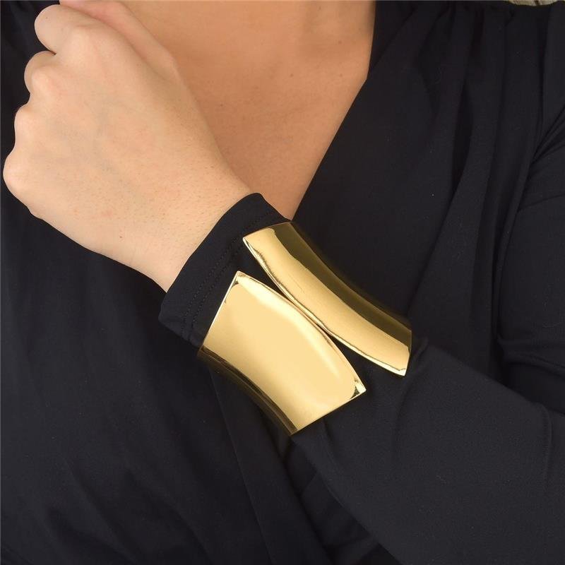 Bracelete Luxo Acessível Bold 