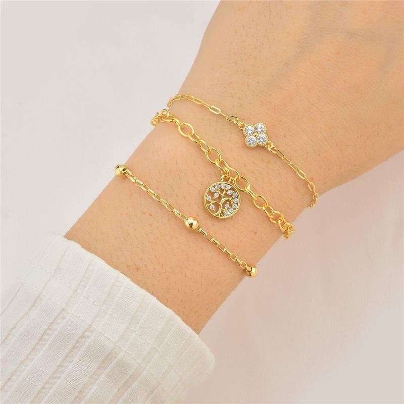 Pulseira Árvore da Vida