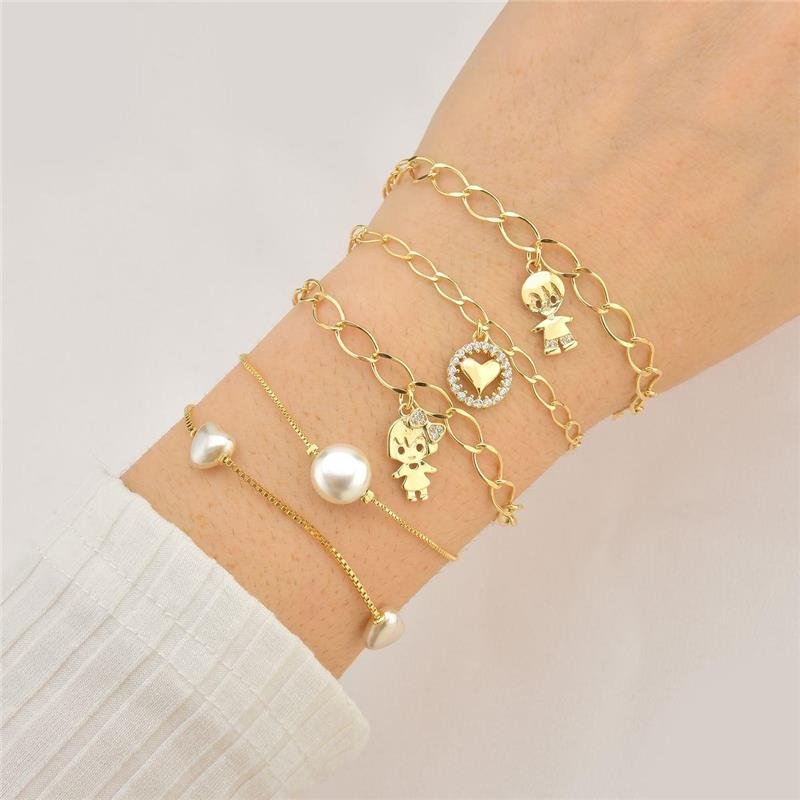 Pulseira Menina Filha