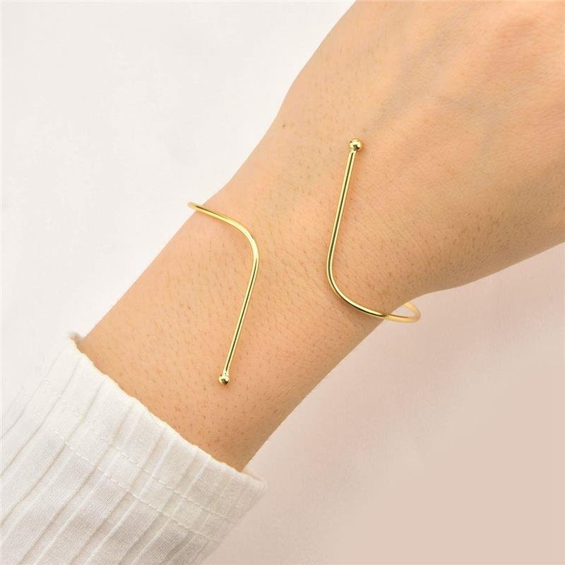 Pulseira de Antebraço Lisa