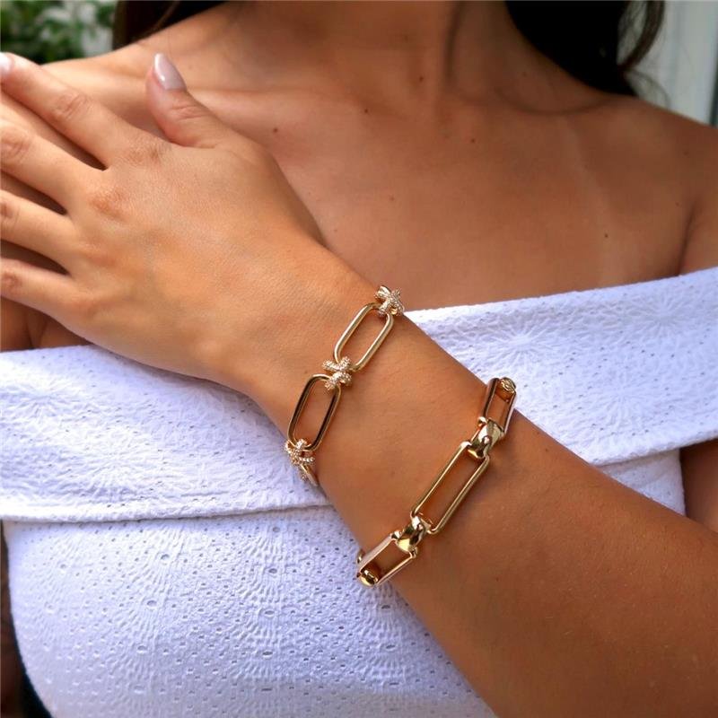 Pulseira Inspiração Luxo