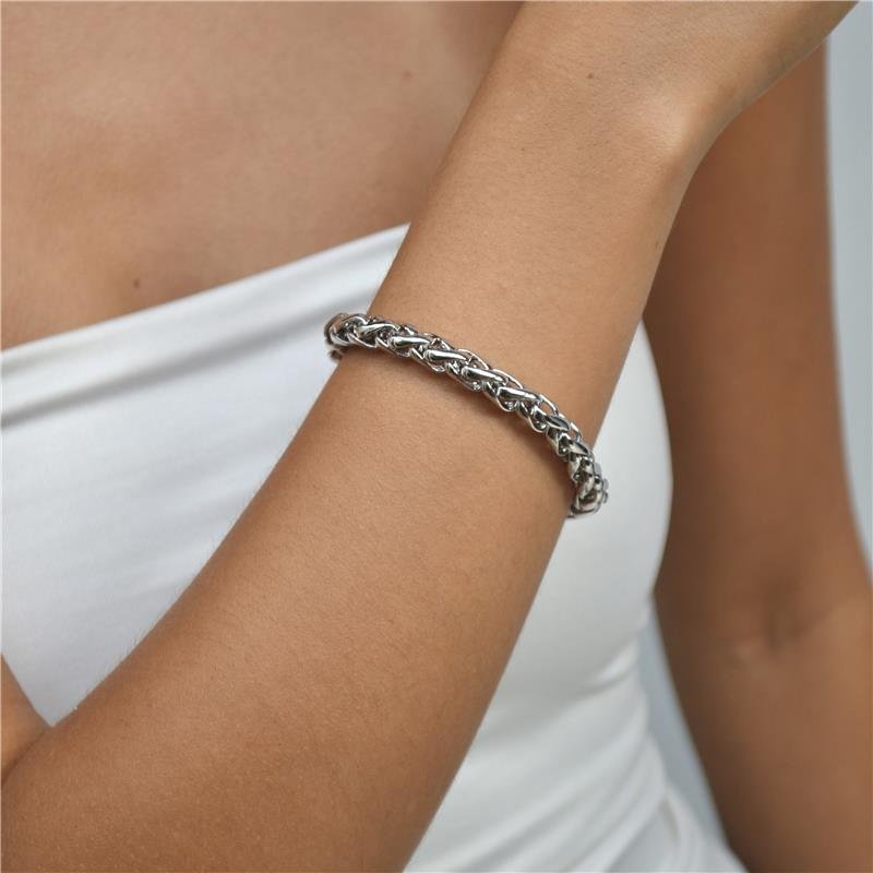 Pulseira Elo Eterno Fecho Boia