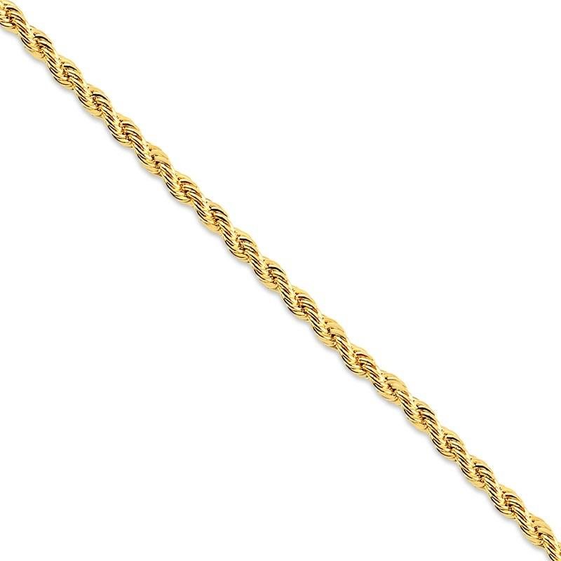 Tornozeleira Trança Baiana 23cm 2mm