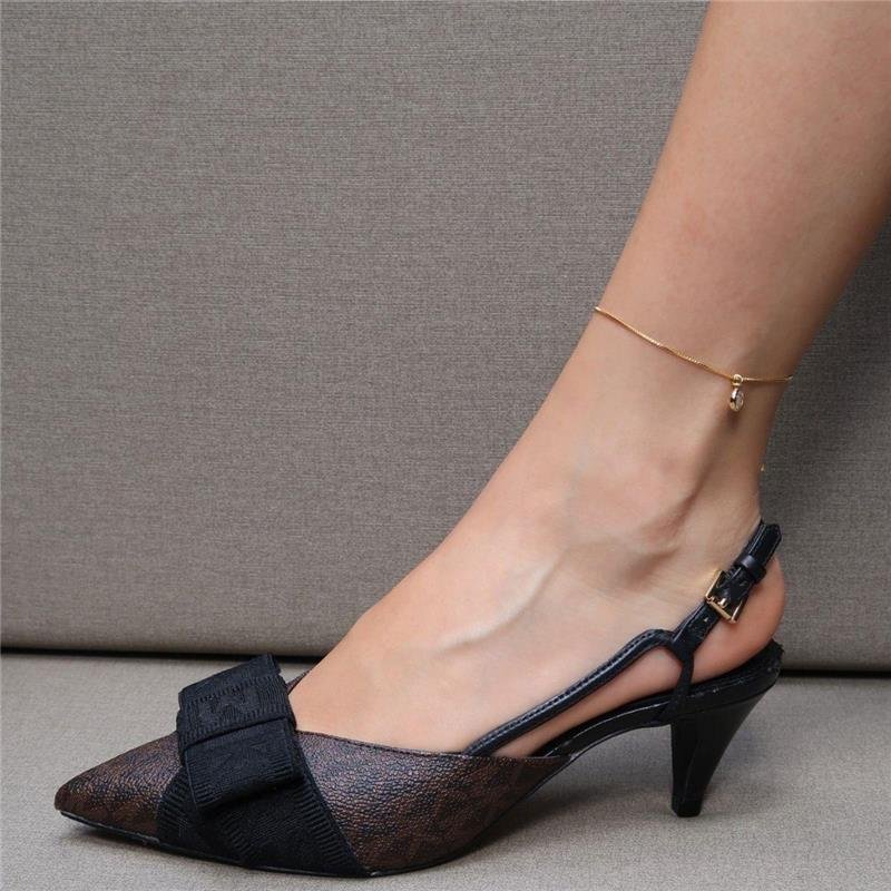 Tornozeleira Ponto de Luz