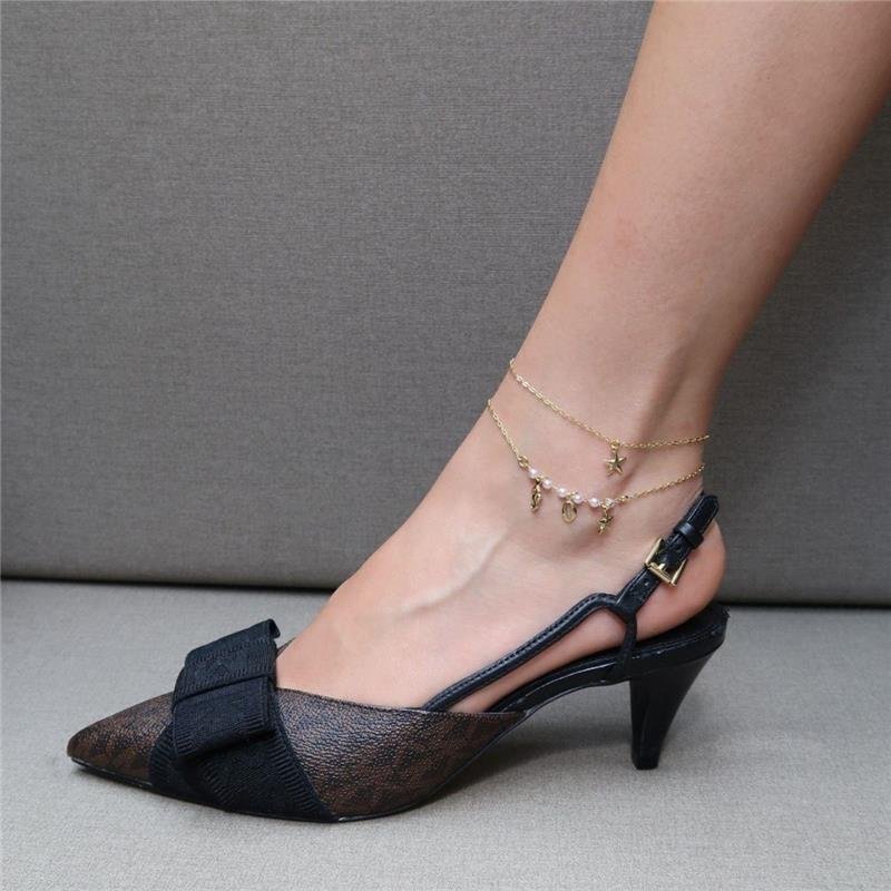 Tornozeleira Estrela do Mar