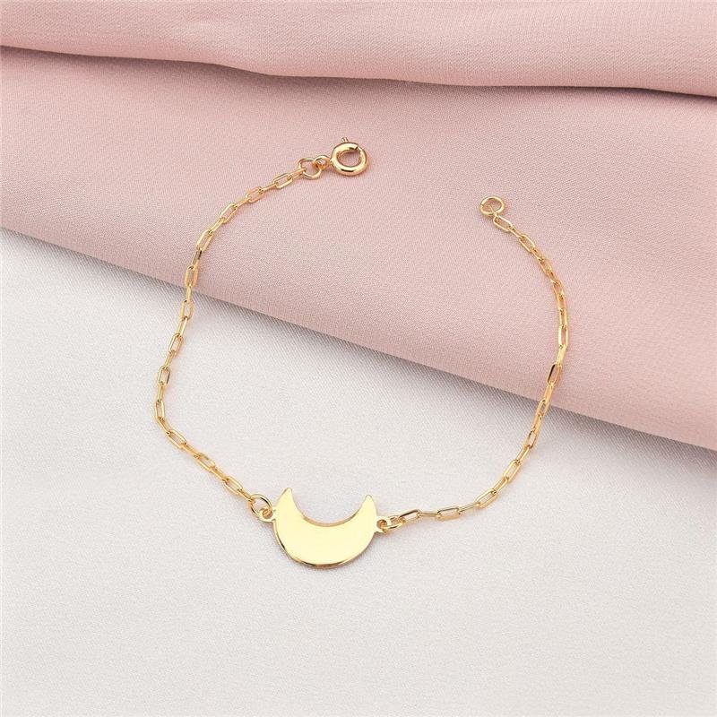 Pulseira Infantil Lua