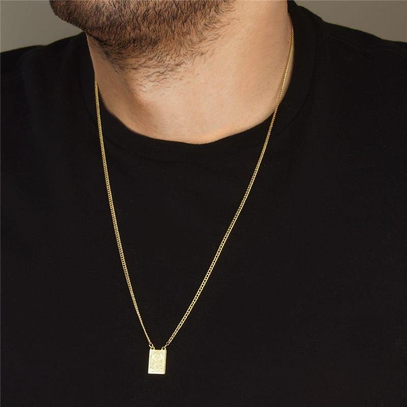 Escapulário Sagrado Coração de Jesus